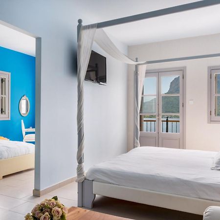 Masouriblu Boutique Hotel Экстерьер фото