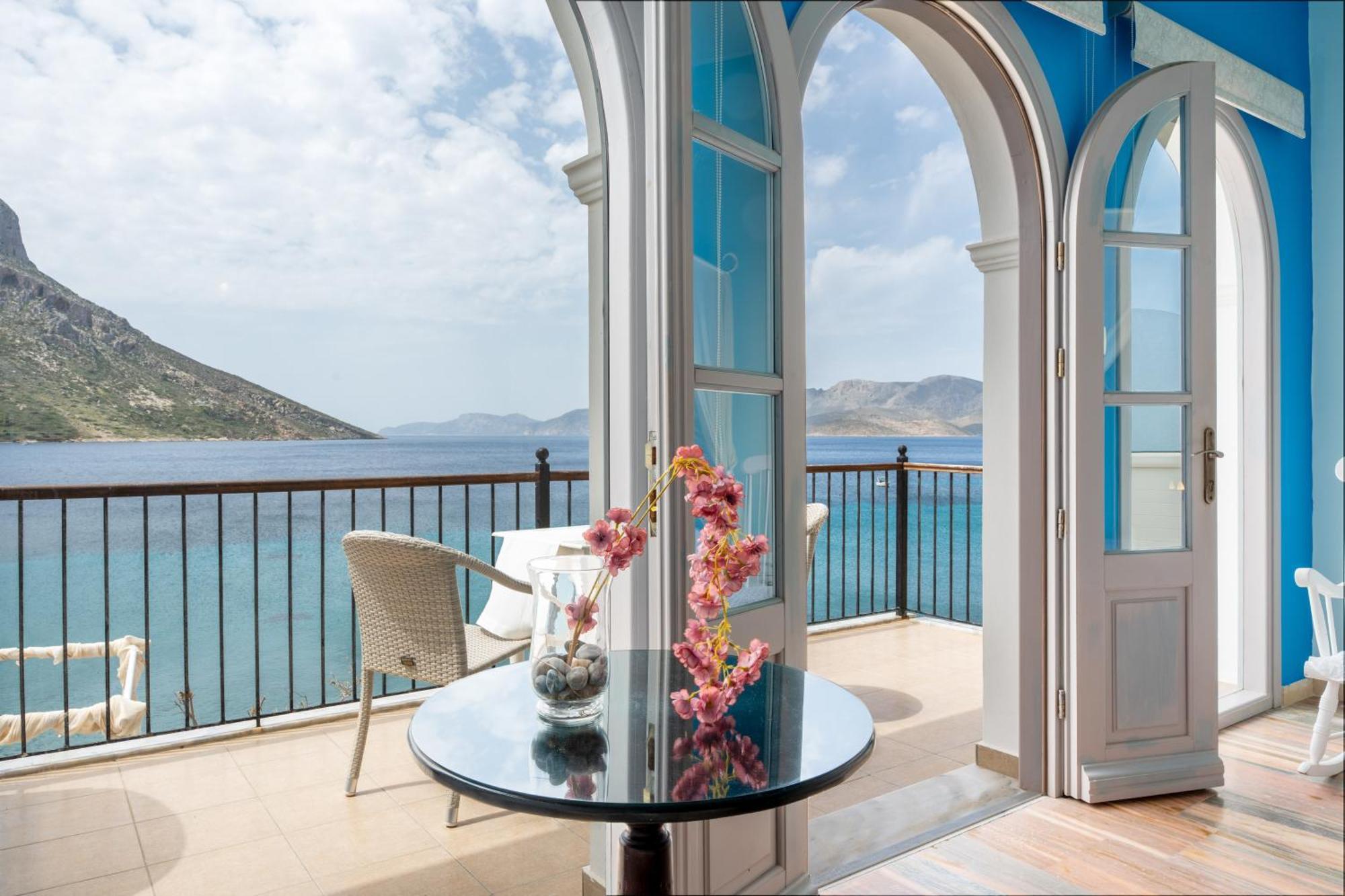 Masouriblu Boutique Hotel Экстерьер фото