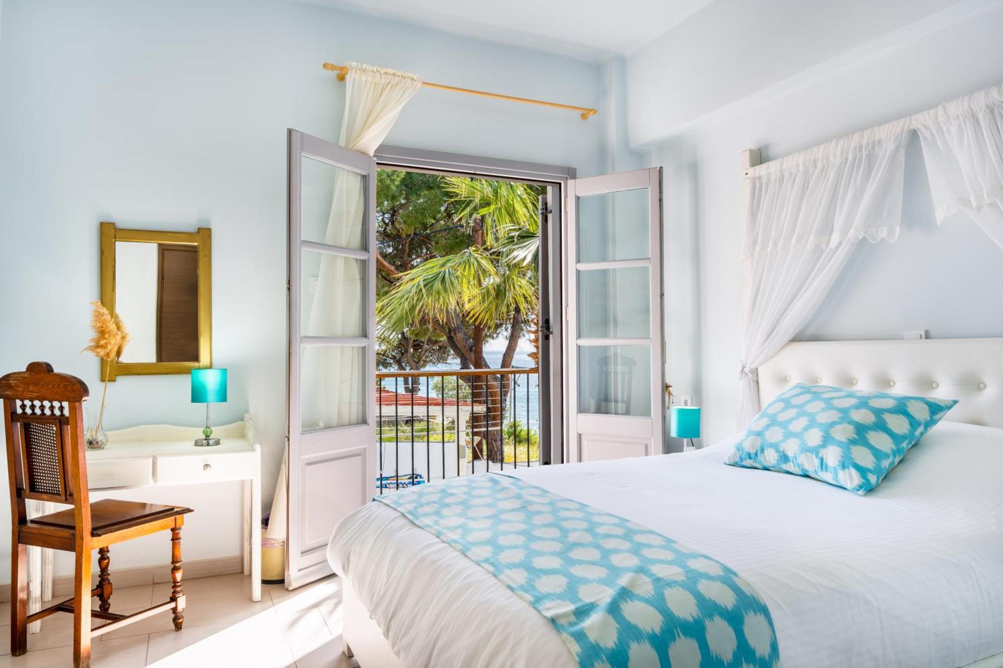 Masouriblu Boutique Hotel Экстерьер фото